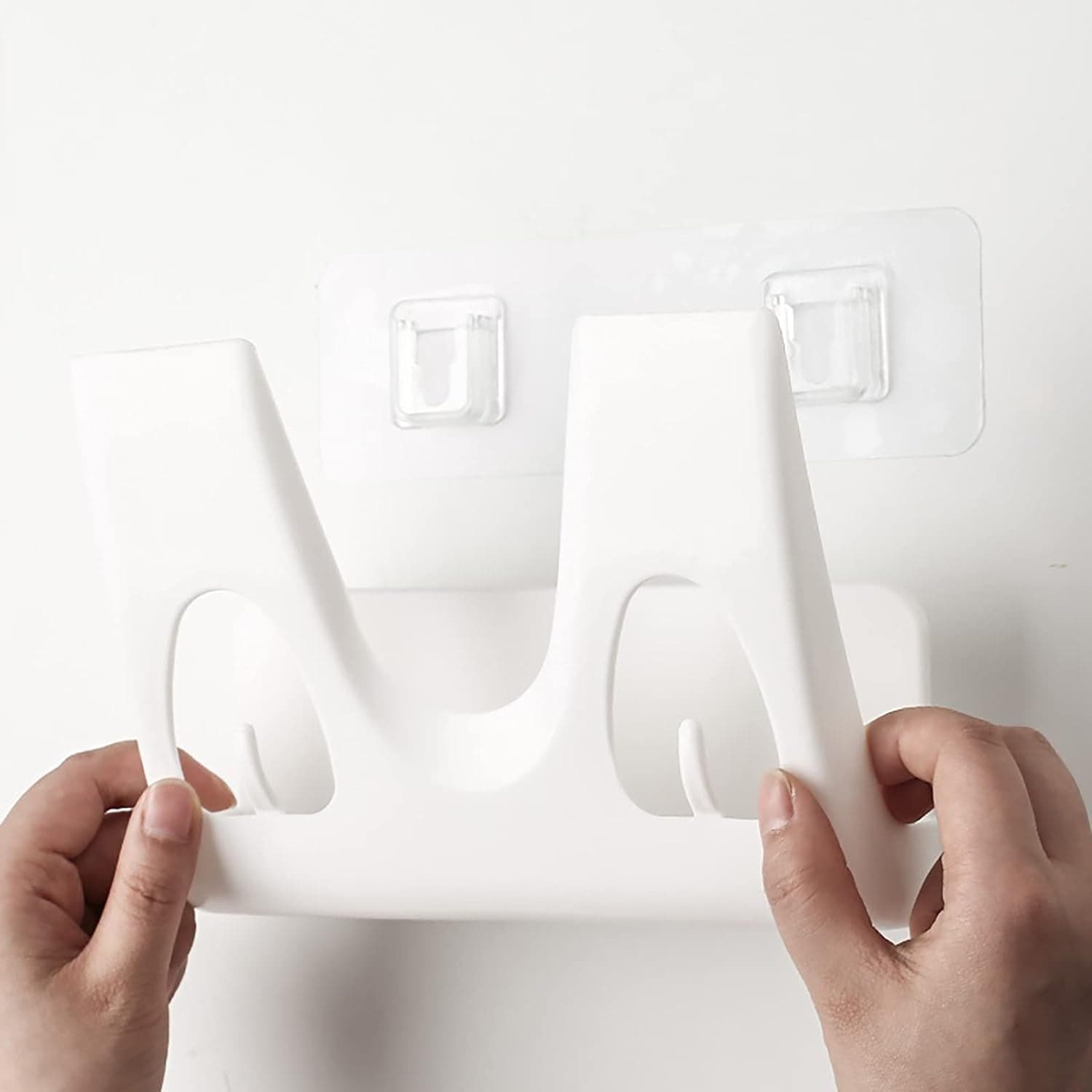 Multifunction Kitchen Rack: Plate, Dish Rack, Pot Lid Holder (Wall Mounted) thumbnail 4