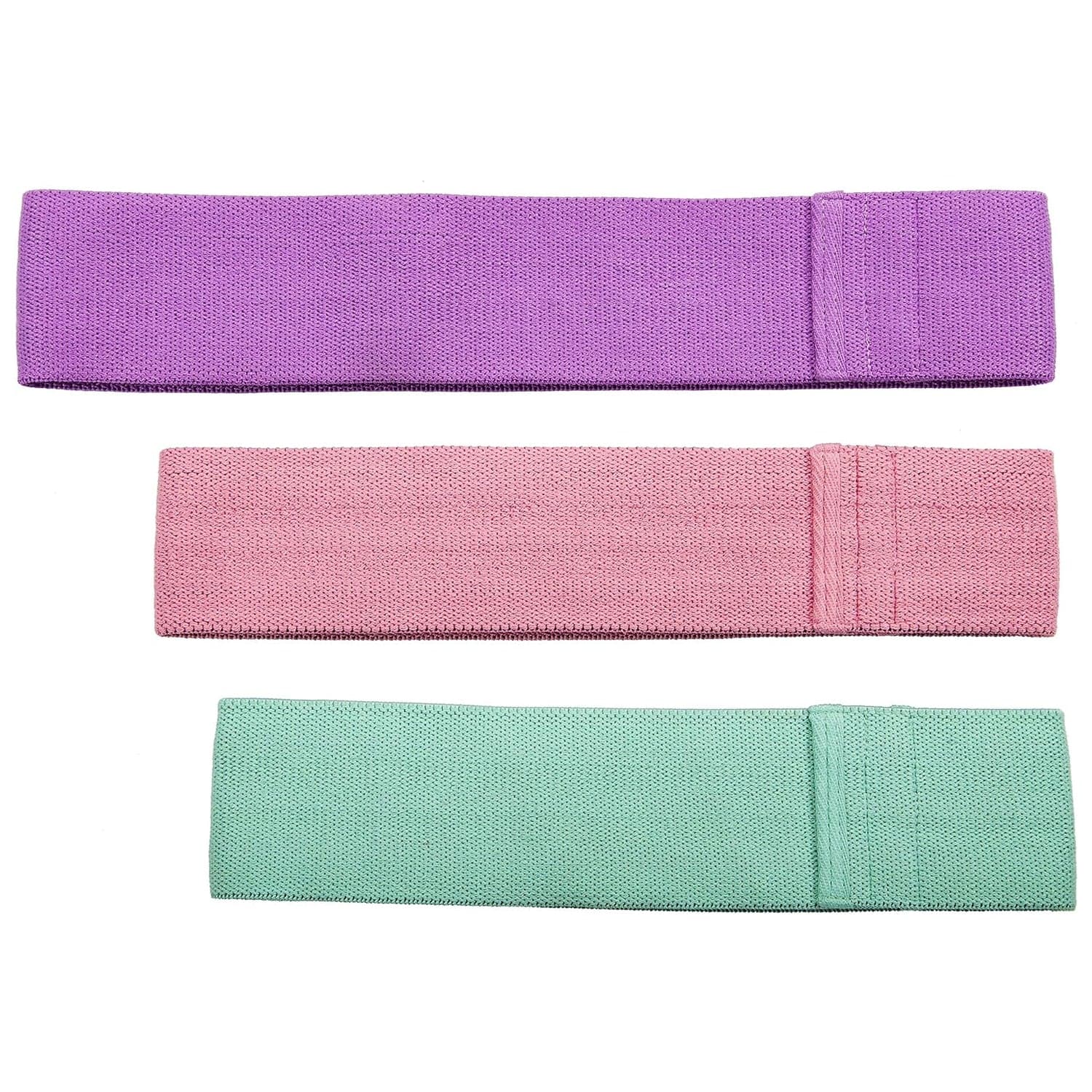 Hip Bands Booty Bands Wide Workout Bands thumbnail 11