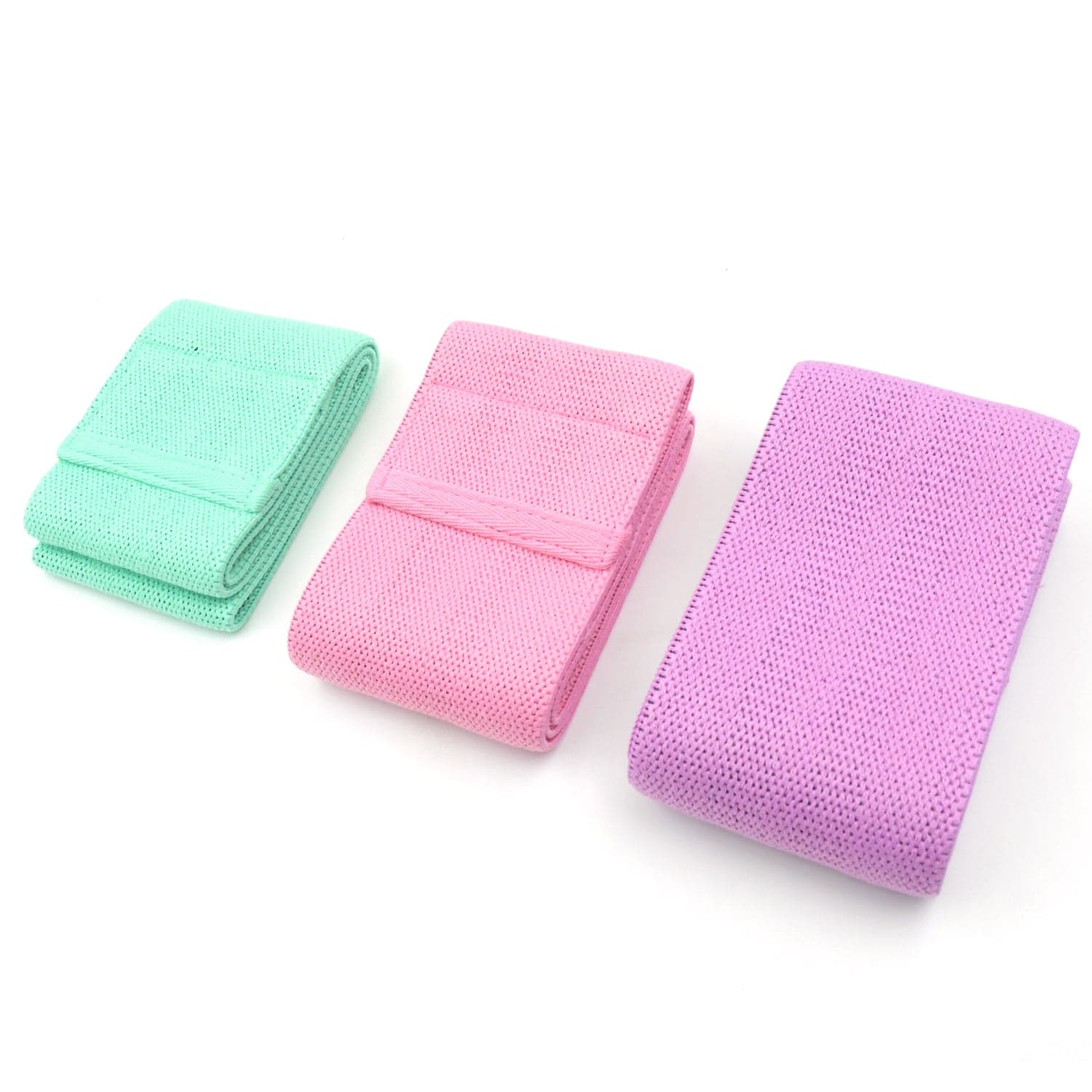 Hip Bands Booty Bands Wide Workout Bands thumbnail 4