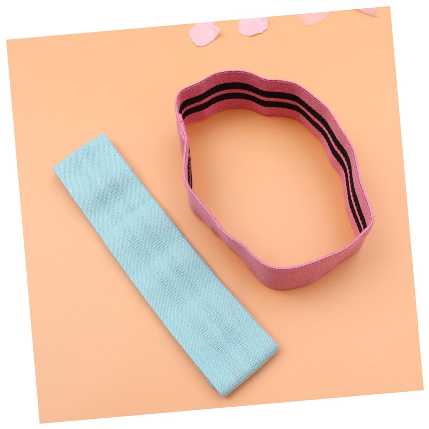 Hip Bands Booty Bands Wide Workout Bands thumbnail 6