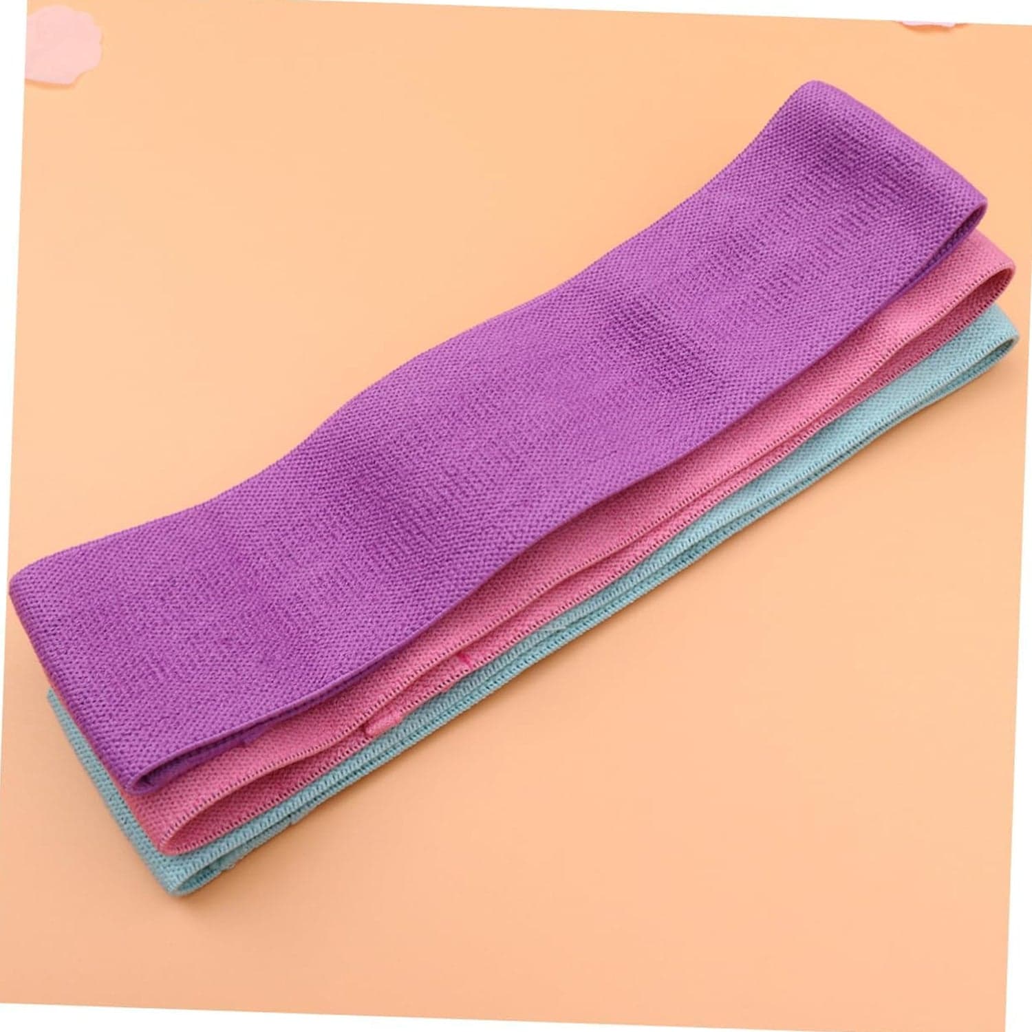 Hip Bands Booty Bands Wide Workout Bands thumbnail 8