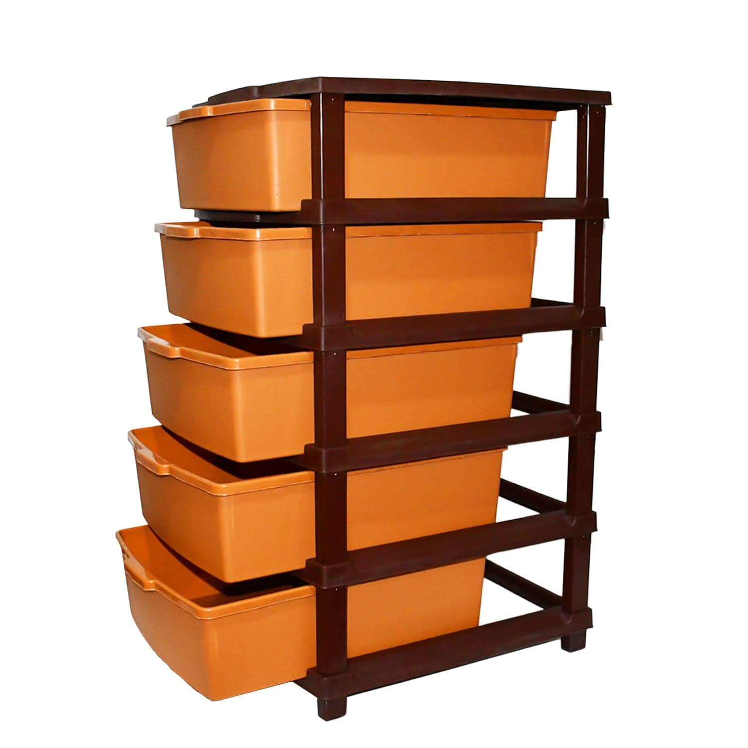 Plastic Premium Home Storage & Organization (5 Layer / 1 Pc) thumbnail 5