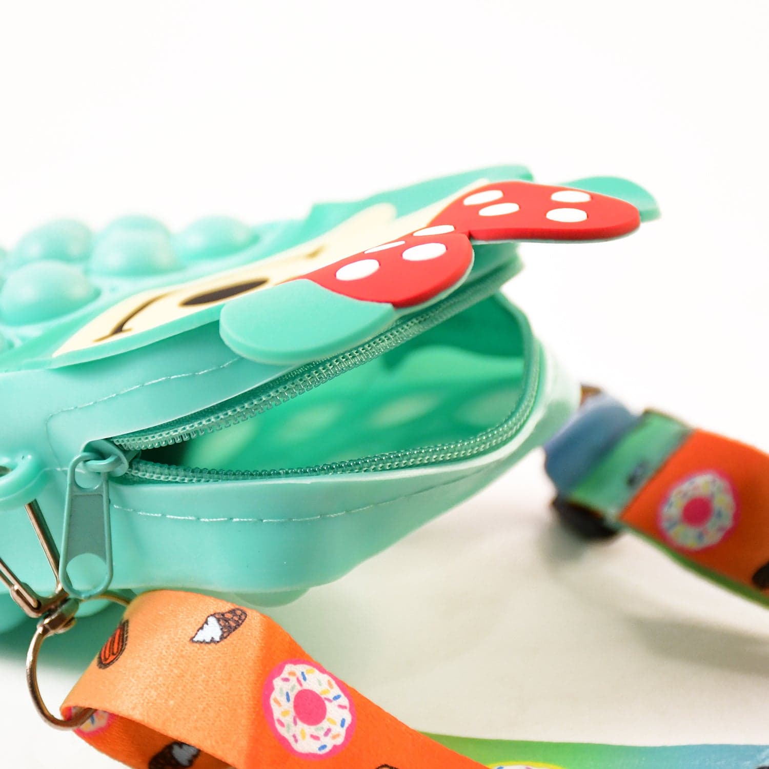 Children's Silicone Bag, Children's Coin Purse (1 Pc) thumbnail 5