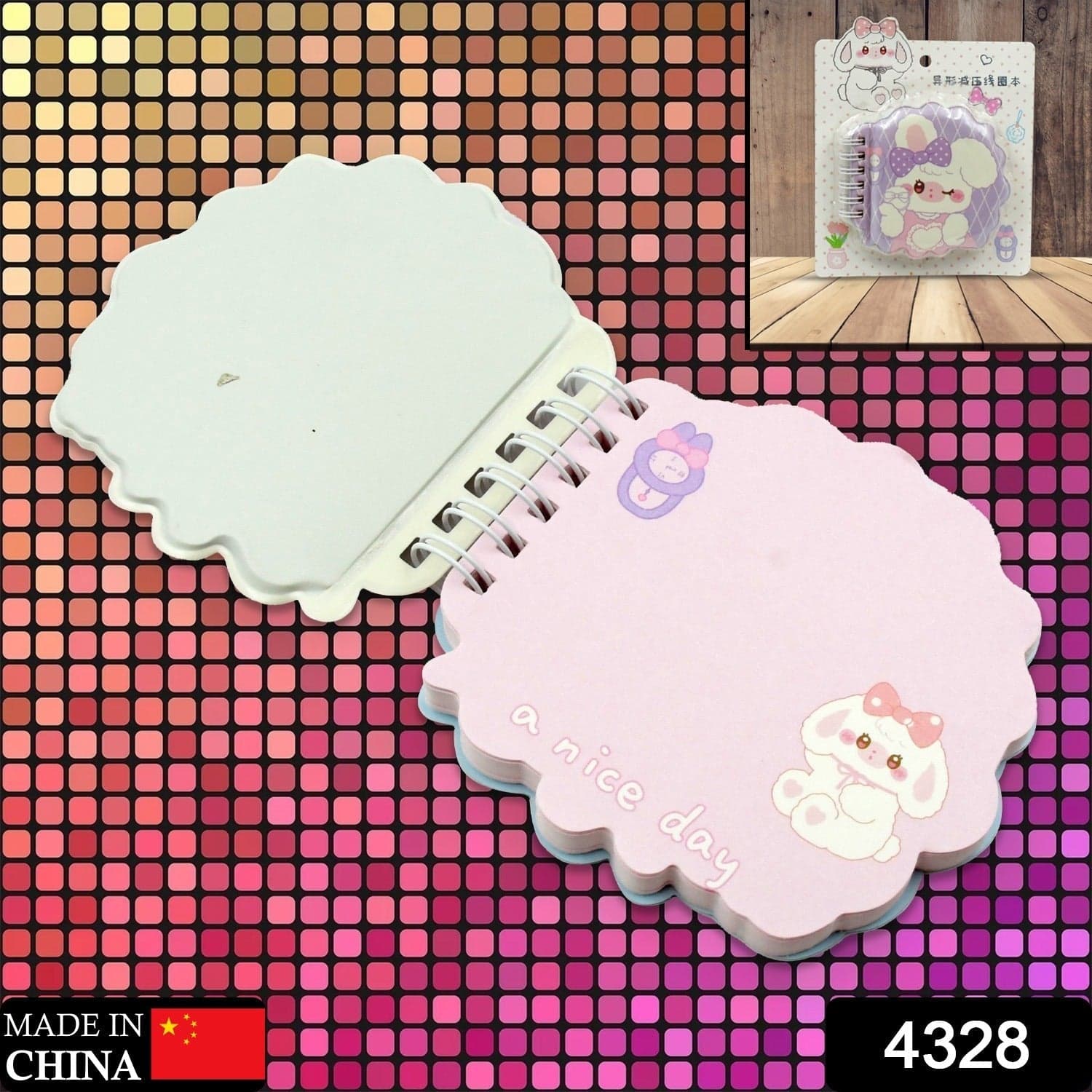 cartoom diary personal diary printed fancy page diary pc 1 thumbnail 2