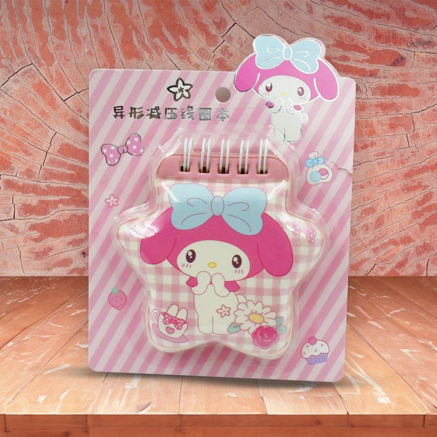 multi shape mini cartoon diary christmas gifts for kids thumbnail 1