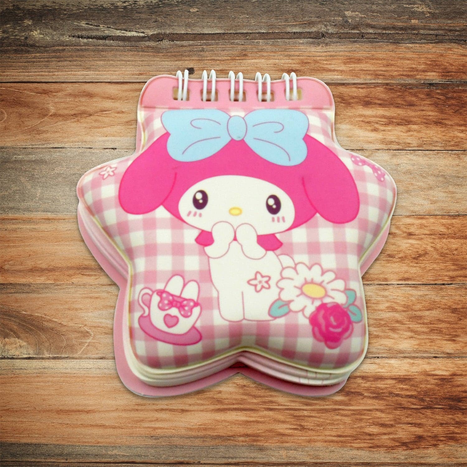 multi shape mini cartoon diary christmas gifts for kids thumbnail 3