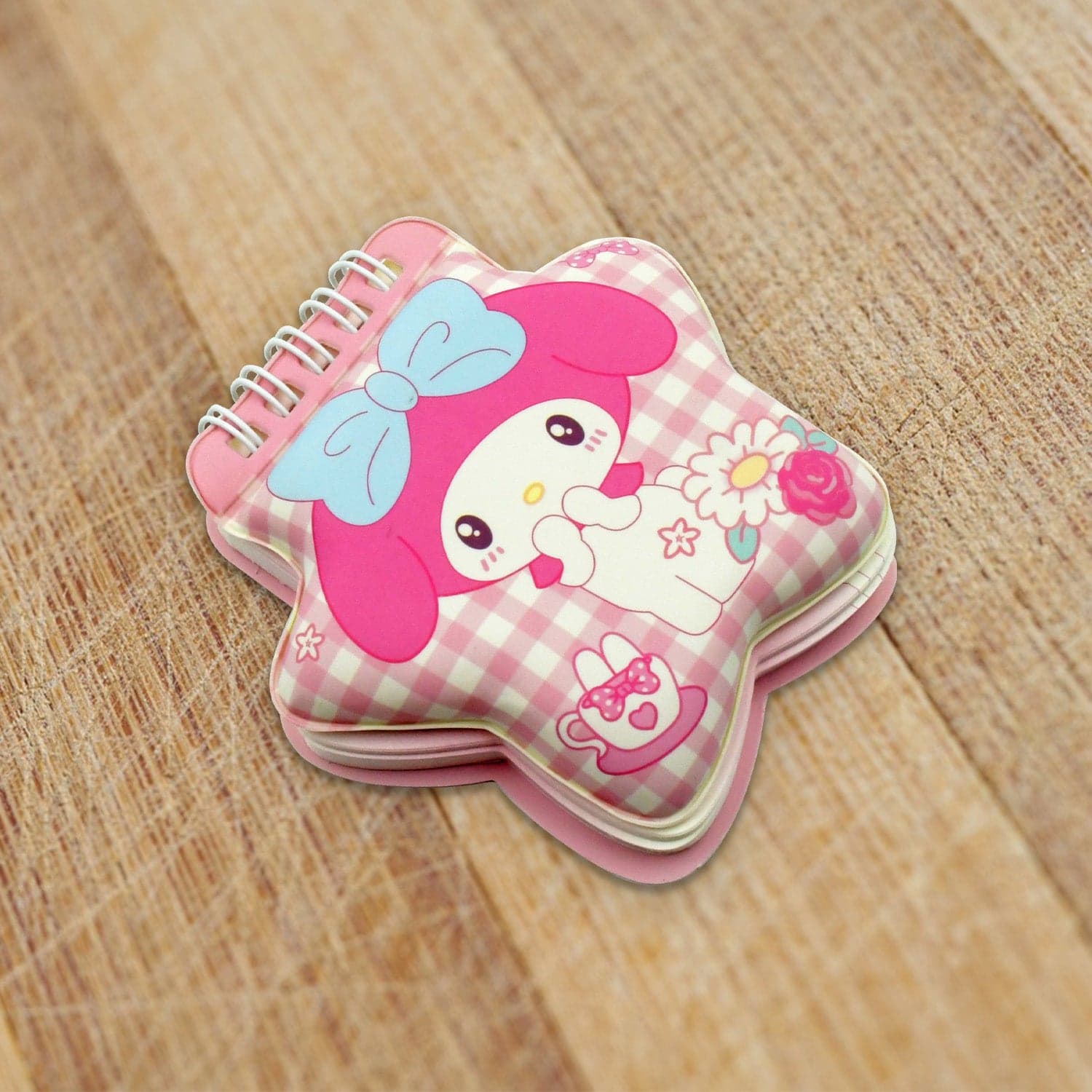 multi shape mini cartoon diary christmas gifts for kids thumbnail 4