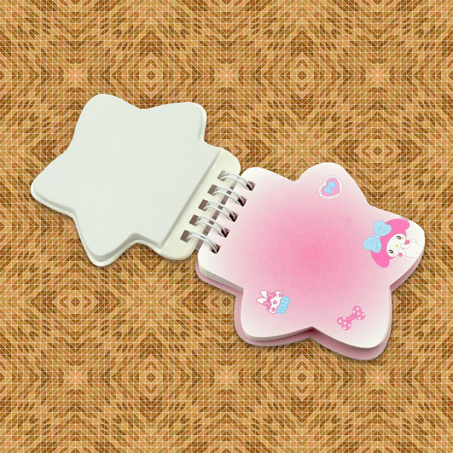 multi shape mini cartoon diary christmas gifts for kids thumbnail 5