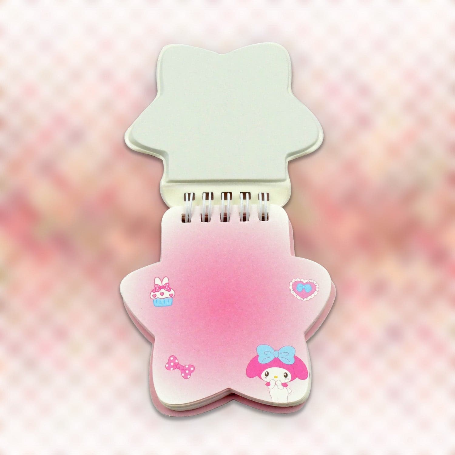 multi shape mini cartoon diary christmas gifts for kids thumbnail 6