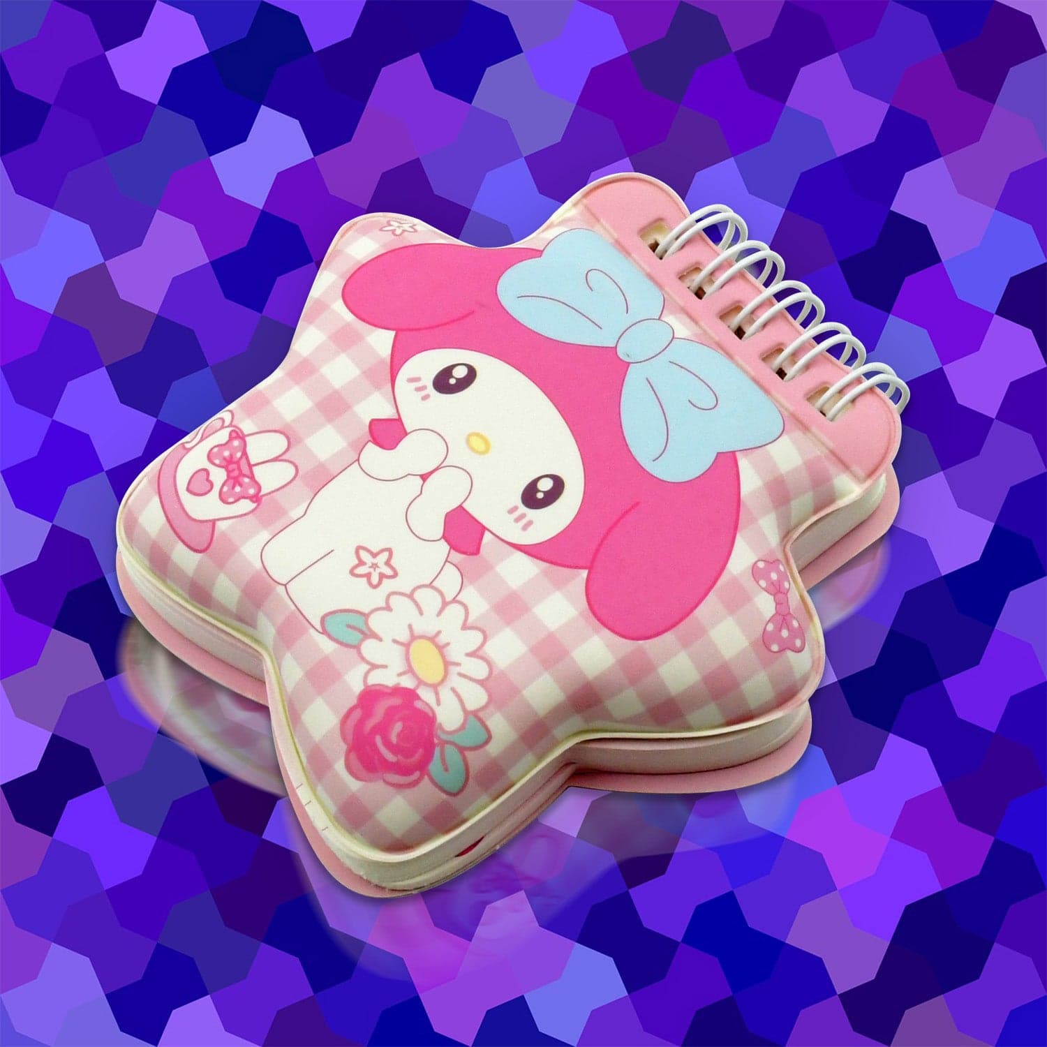 multi shape mini cartoon diary christmas gifts for kids thumbnail 7