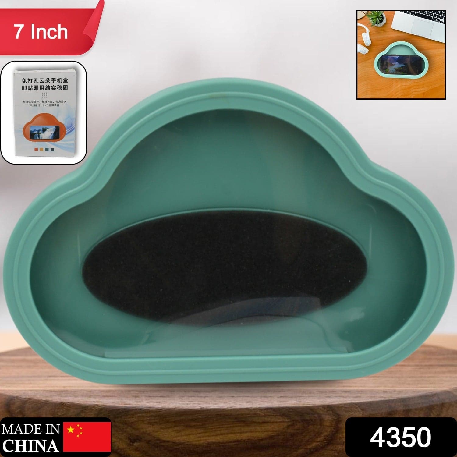 Smartphone / Mobile Stand, Waterproof Case, Smartphone Stand Case (1 Pc / Mix Color) thumbnail 2