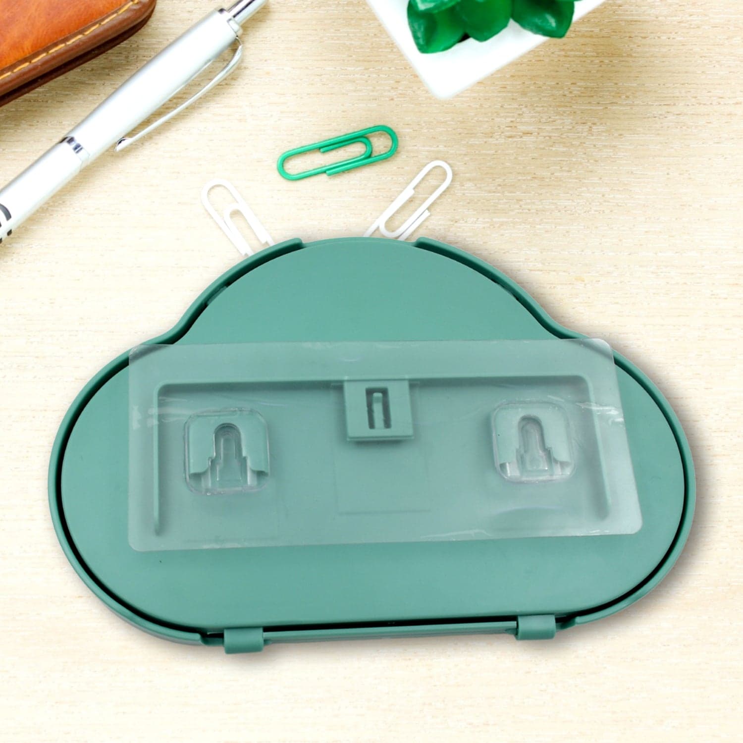 Smartphone / Mobile Stand, Waterproof Case, Smartphone Stand Case (1 Pc / Mix Color) thumbnail 5