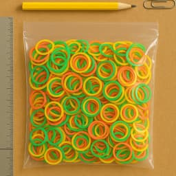 Rubber Band For Office/Home And Kitchen Accessories Item Products ID-4357
