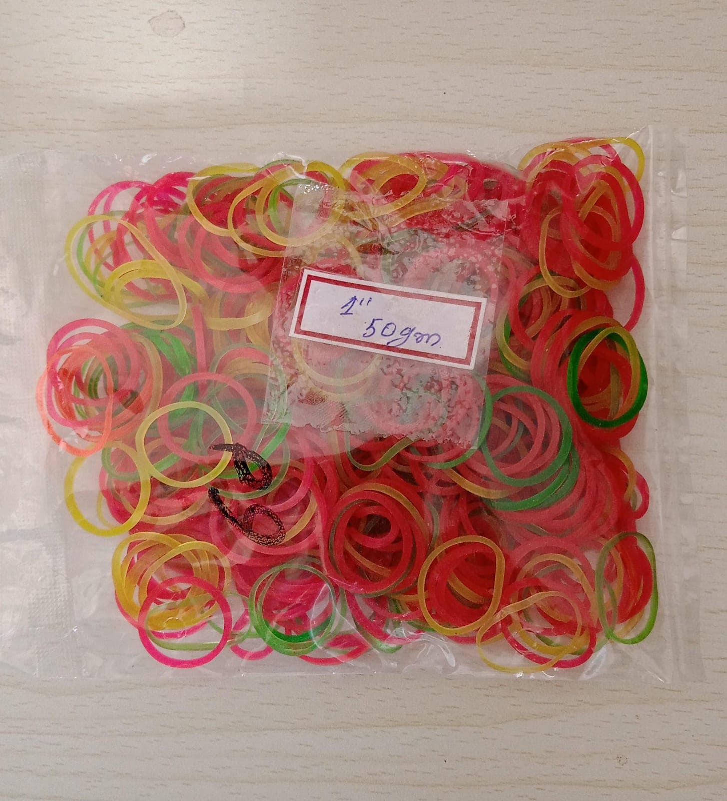 Rubber Band For Office/Home And Kitchen Accessories Item Products ID-4357 thumbnail 7