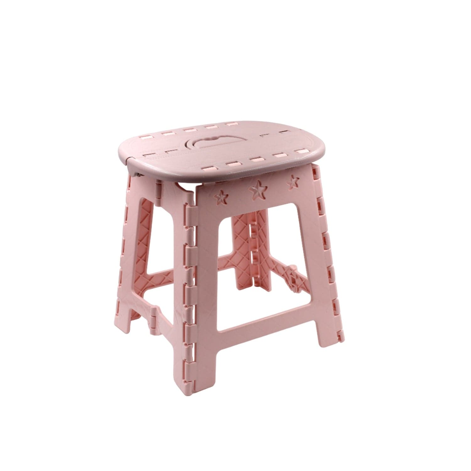 Folding Stool Portable Travel Stool (1 Pc) thumbnail 4