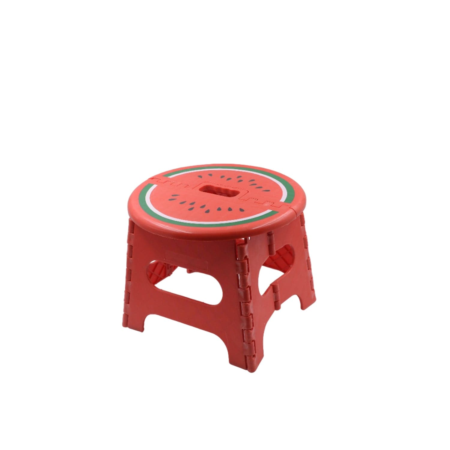 Mix Color Creative Thickening Folding Stool thumbnail 4
