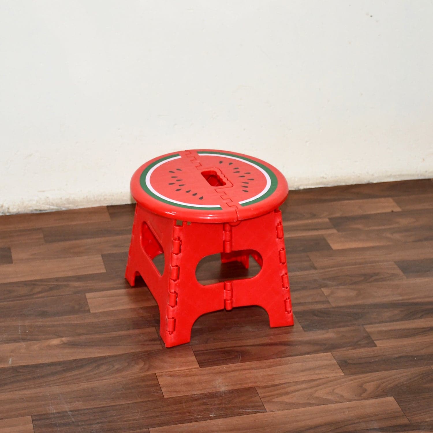 Mix Color Creative Thickening Folding Stool thumbnail 5