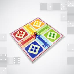 Family Board Game With Two Modes | Two Side Different Ladder