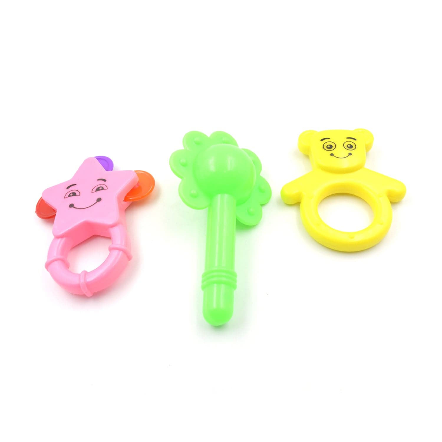 New Born Babies With Attractive Colors And Khanjari Rattle thumbnail 4