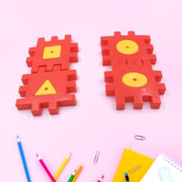 Colorful Digital Building Blocks Set - Educational Toys For Kids Aged 3-12