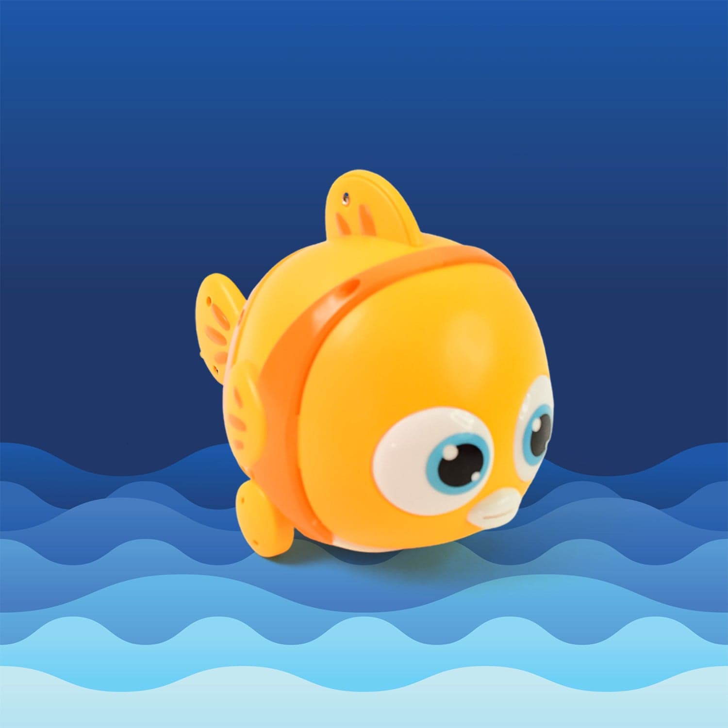 Electroplay 7-in-1 Magnetic Fishing Toy Set for Kids thumbnail 6