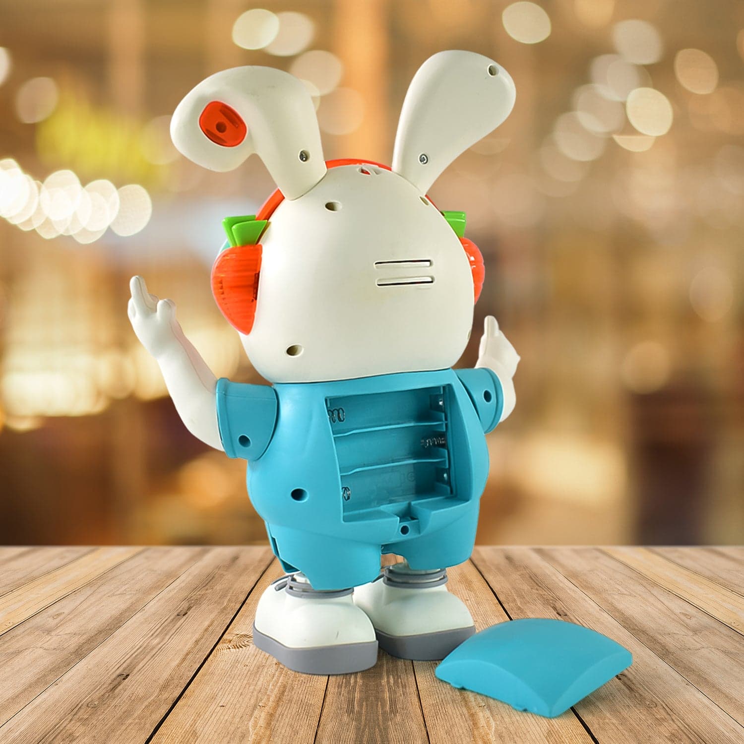 Electroplay Swing Rabbit Musical Dancing Toy thumbnail 4