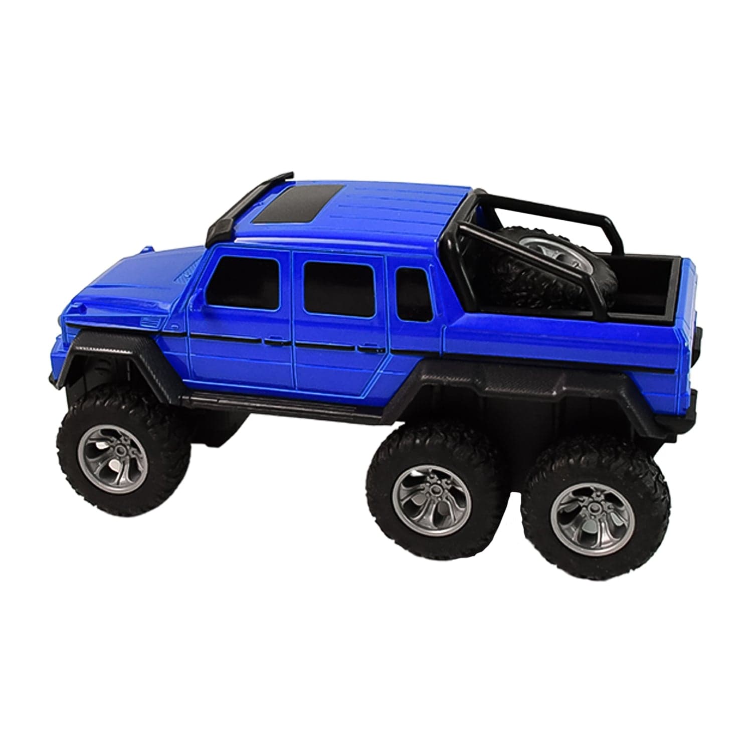 Electroplay 6-Wheel Drive Remote Control Off-road Car for Kids (1 Set) thumbnail 5