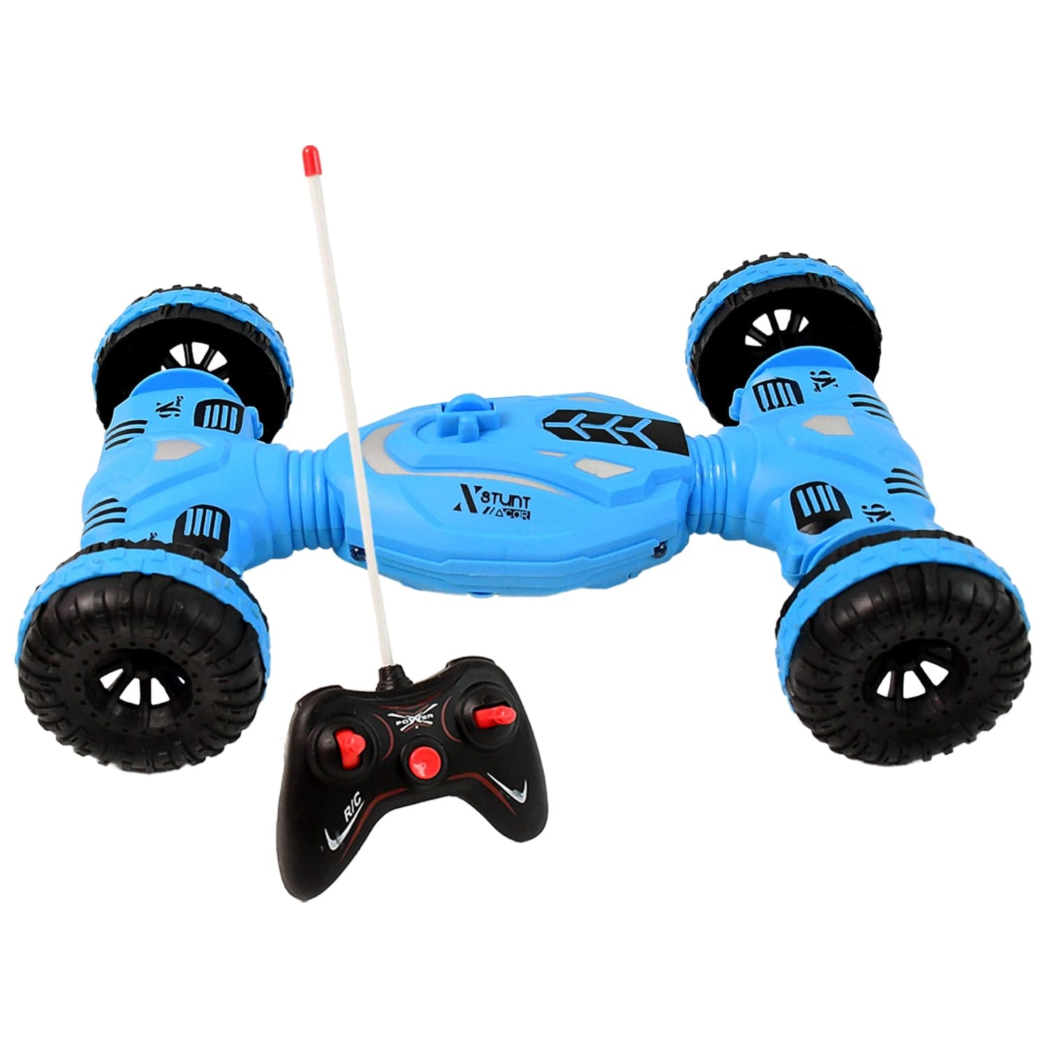 Electroplay Remote Control Car, RC Stunt Car Toys thumbnail 5