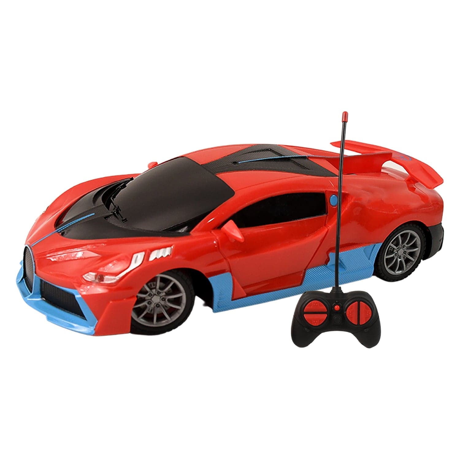 Electroplay High-Speed RC Sports Car with Spray Exhaust Effect (1 Set) thumbnail 5