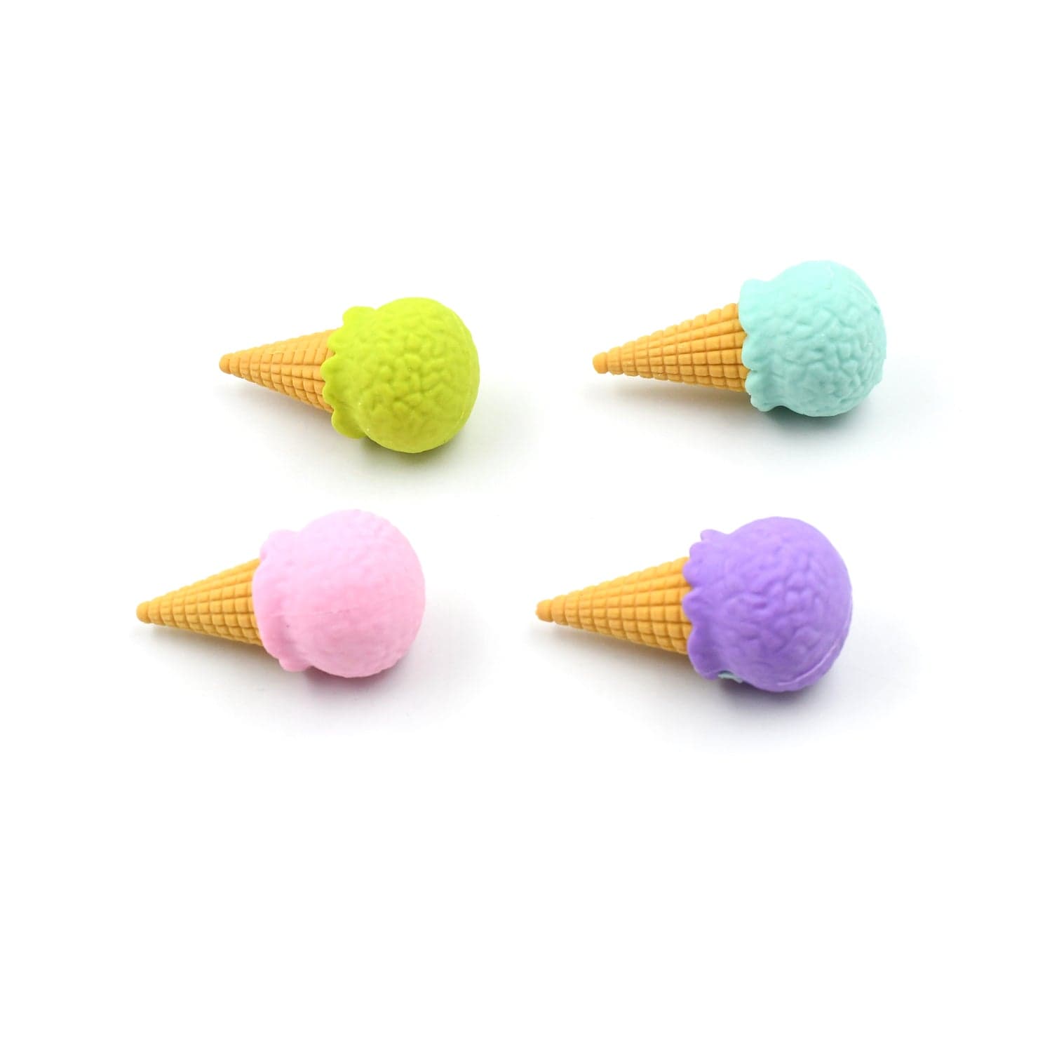 Cone Eraser for Girls & Boys thumbnail 4