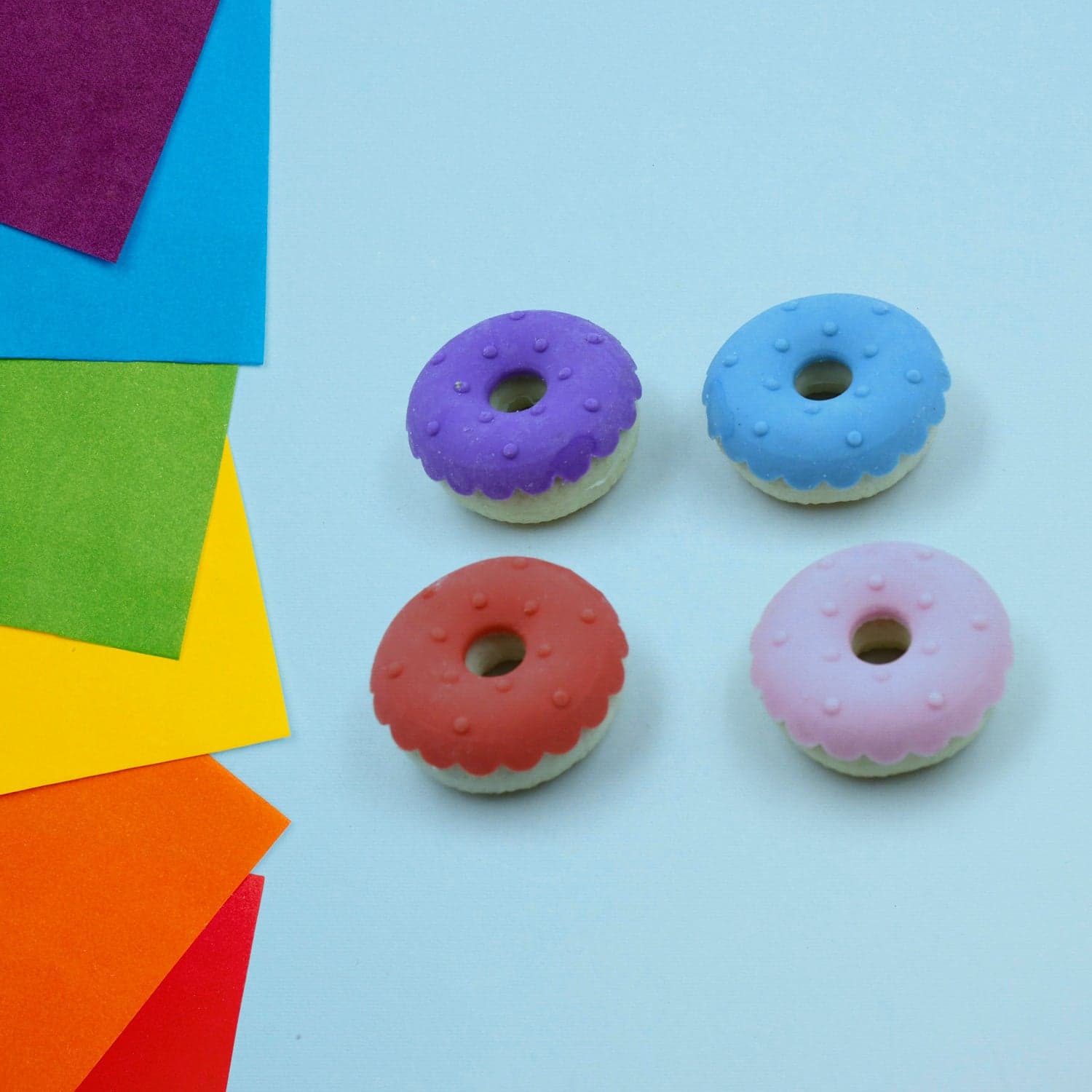 Donut Eraser for Girls & Boys thumbnail 5