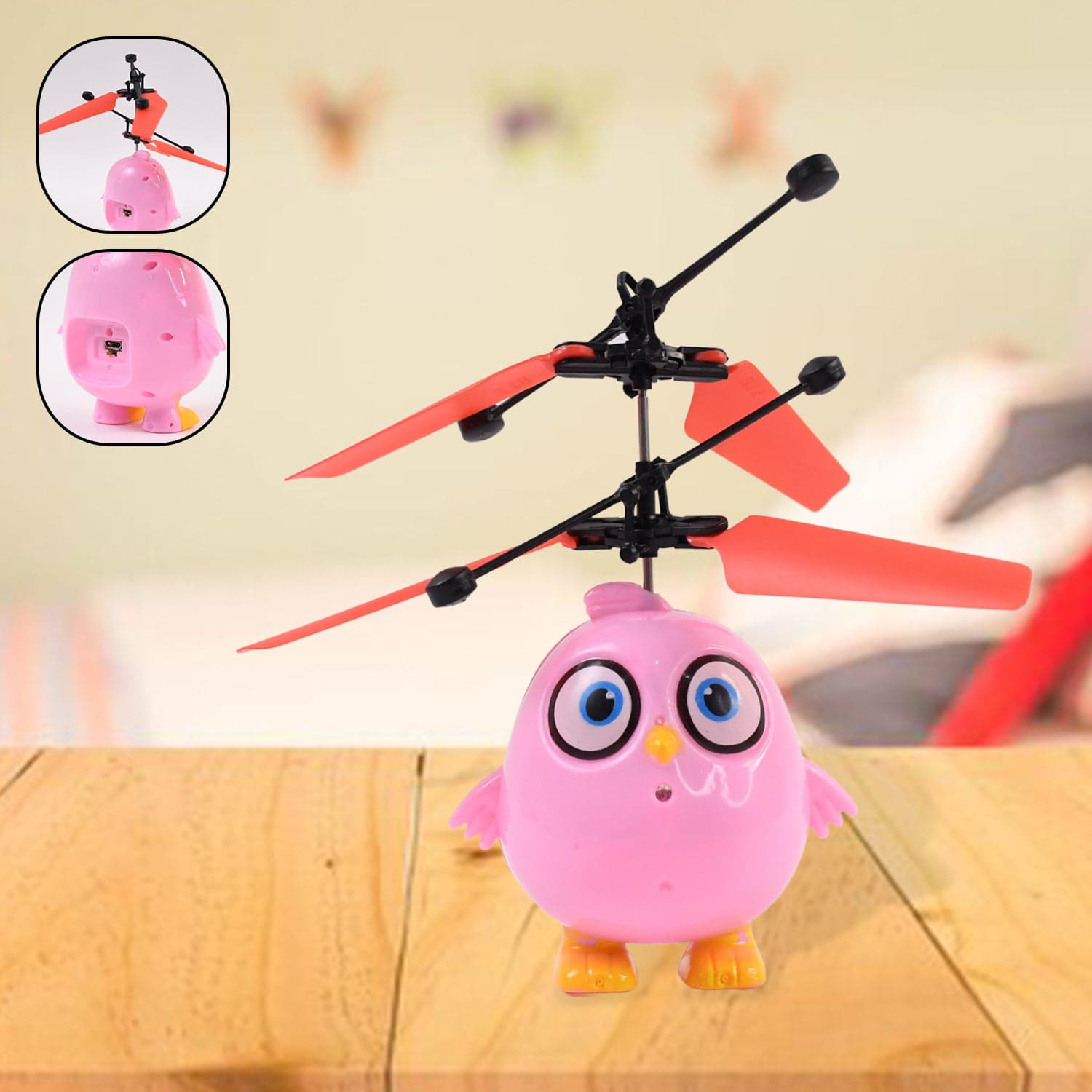 Flying Bird Rc Toy 1 thumbnail 2