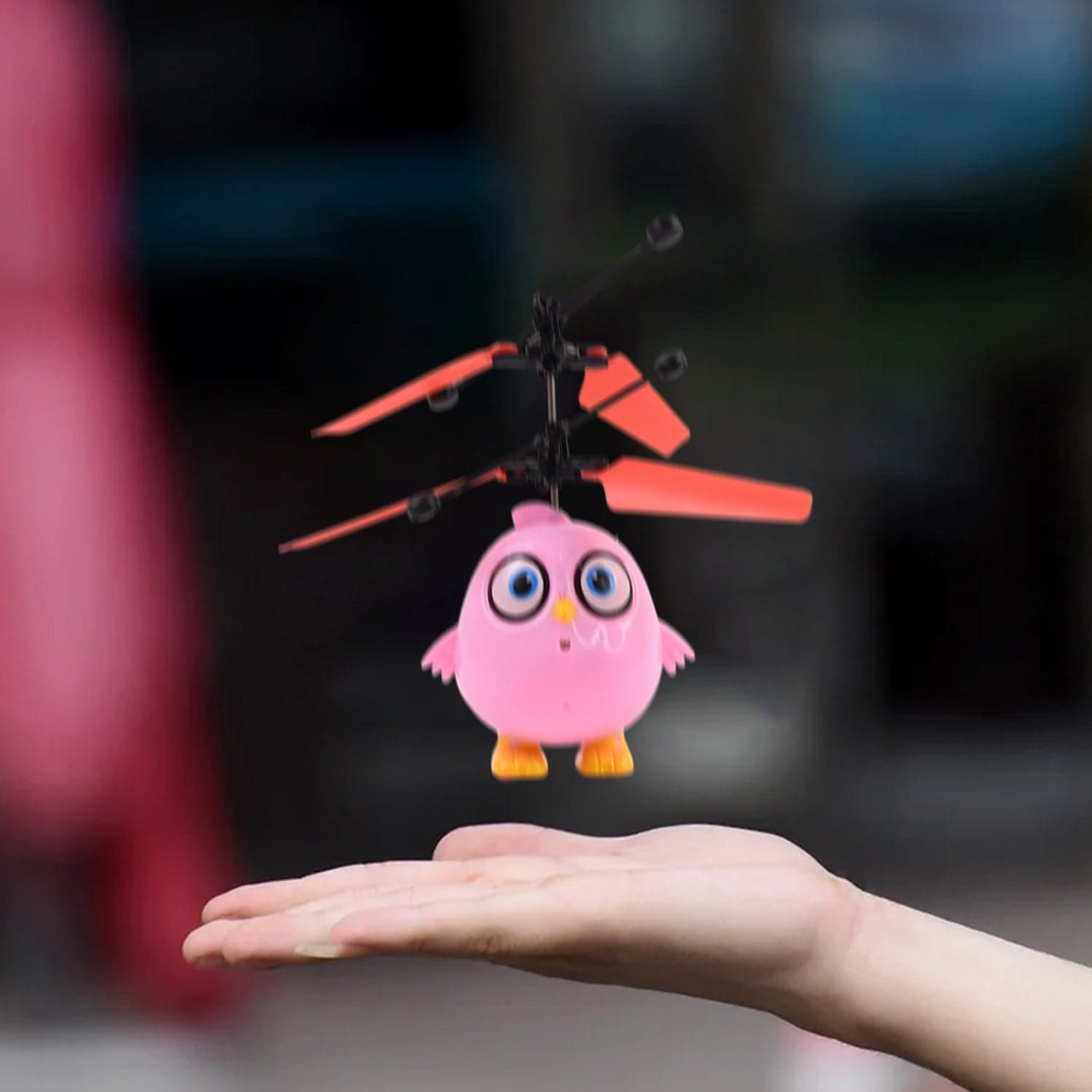 Flying Bird Rc Toy 1 thumbnail 3