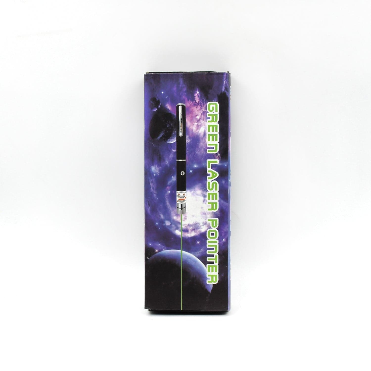 Green Multipurpose Laser Light Disco Pointer Pen Beam With Adjustable Antena Cap To Change Project Design thumbnail 9