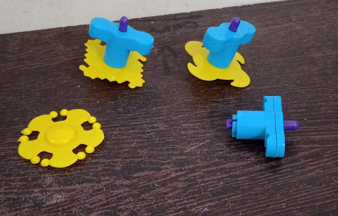 Toy Spinner Launcher for Kids thumbnail 7