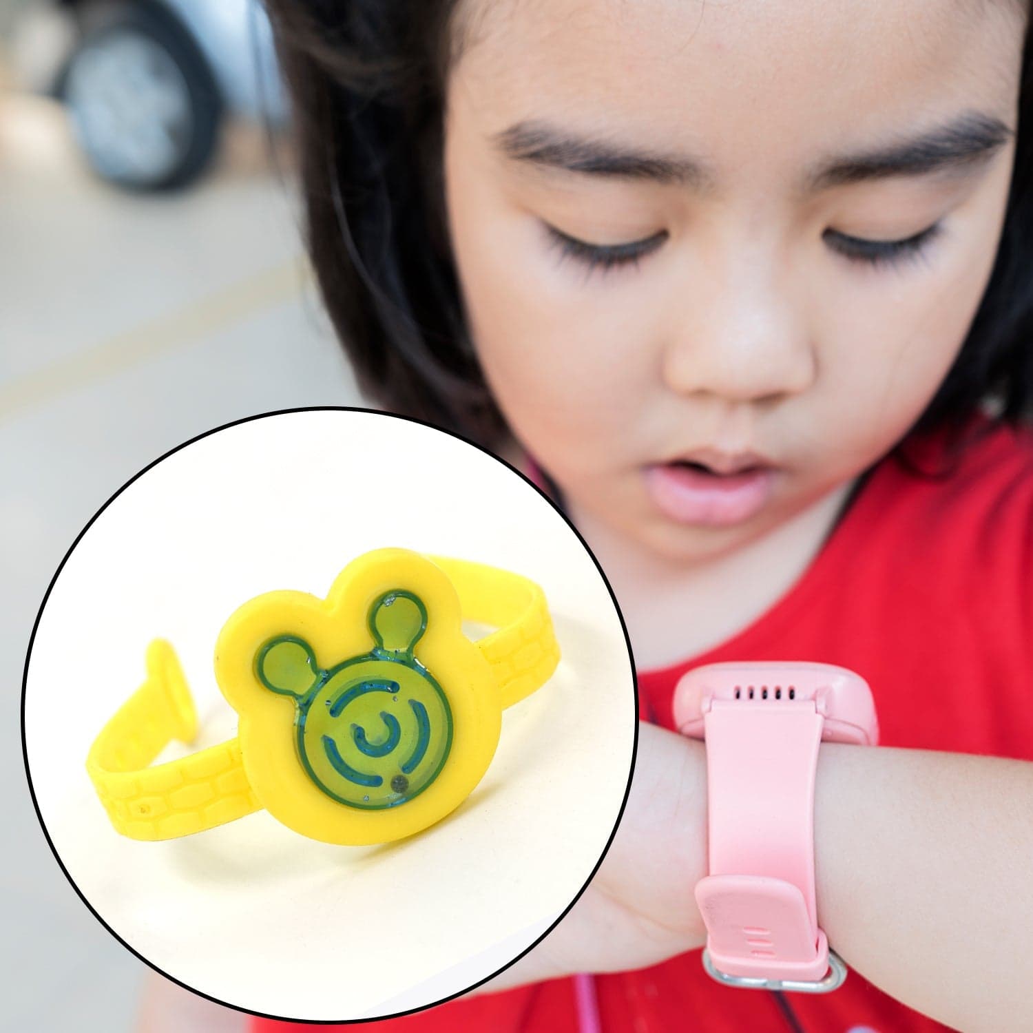 Mickey Mouse Character for Kids Wrist Watch thumbnail 1