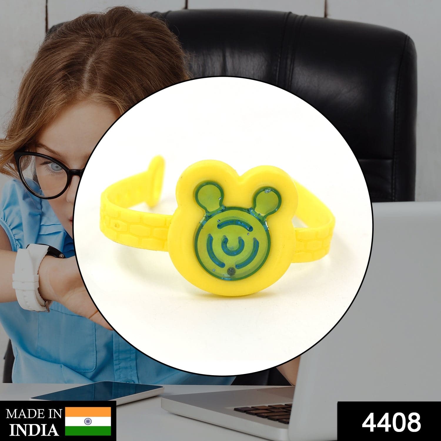 Mickey Mouse Character for Kids Wrist Watch thumbnail 2