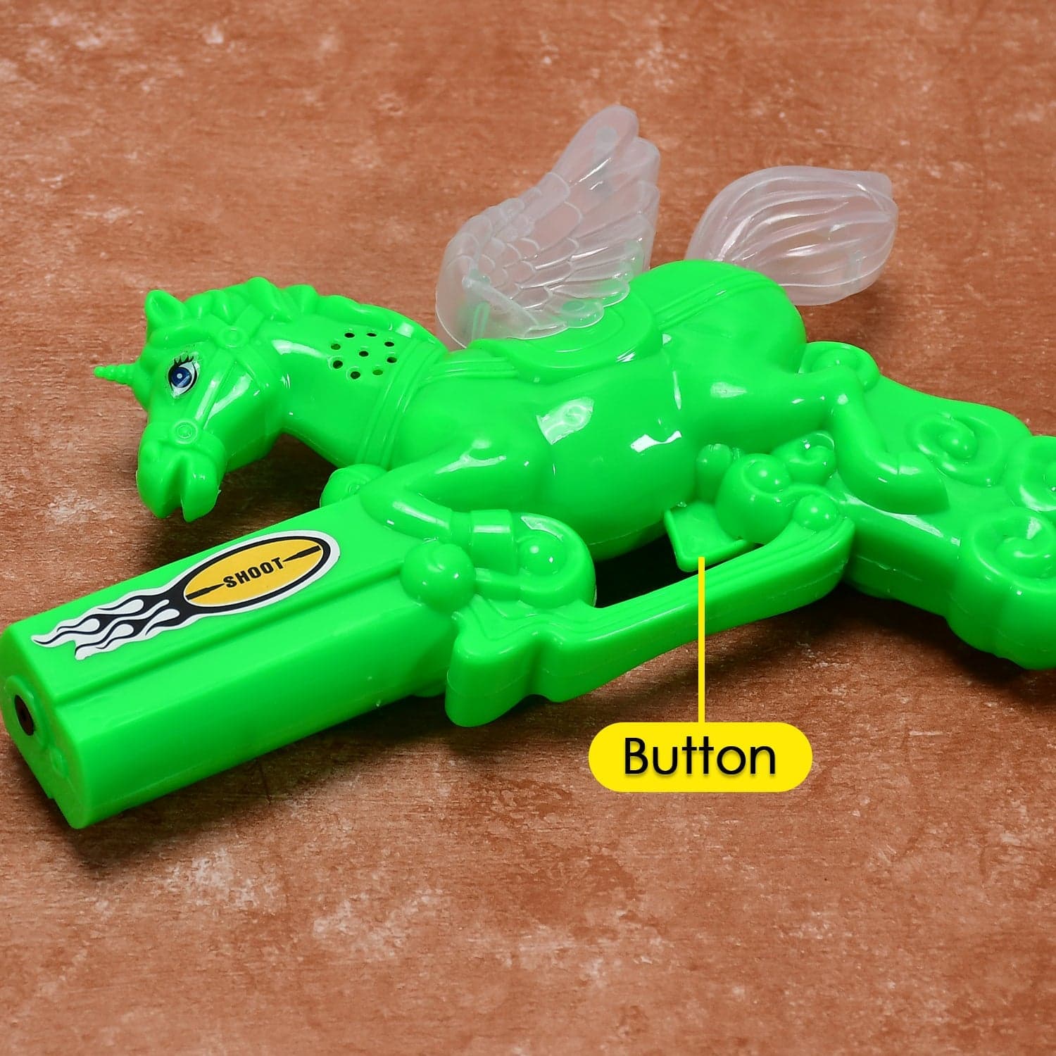 Musical Laser Light Gun for Kids thumbnail 4