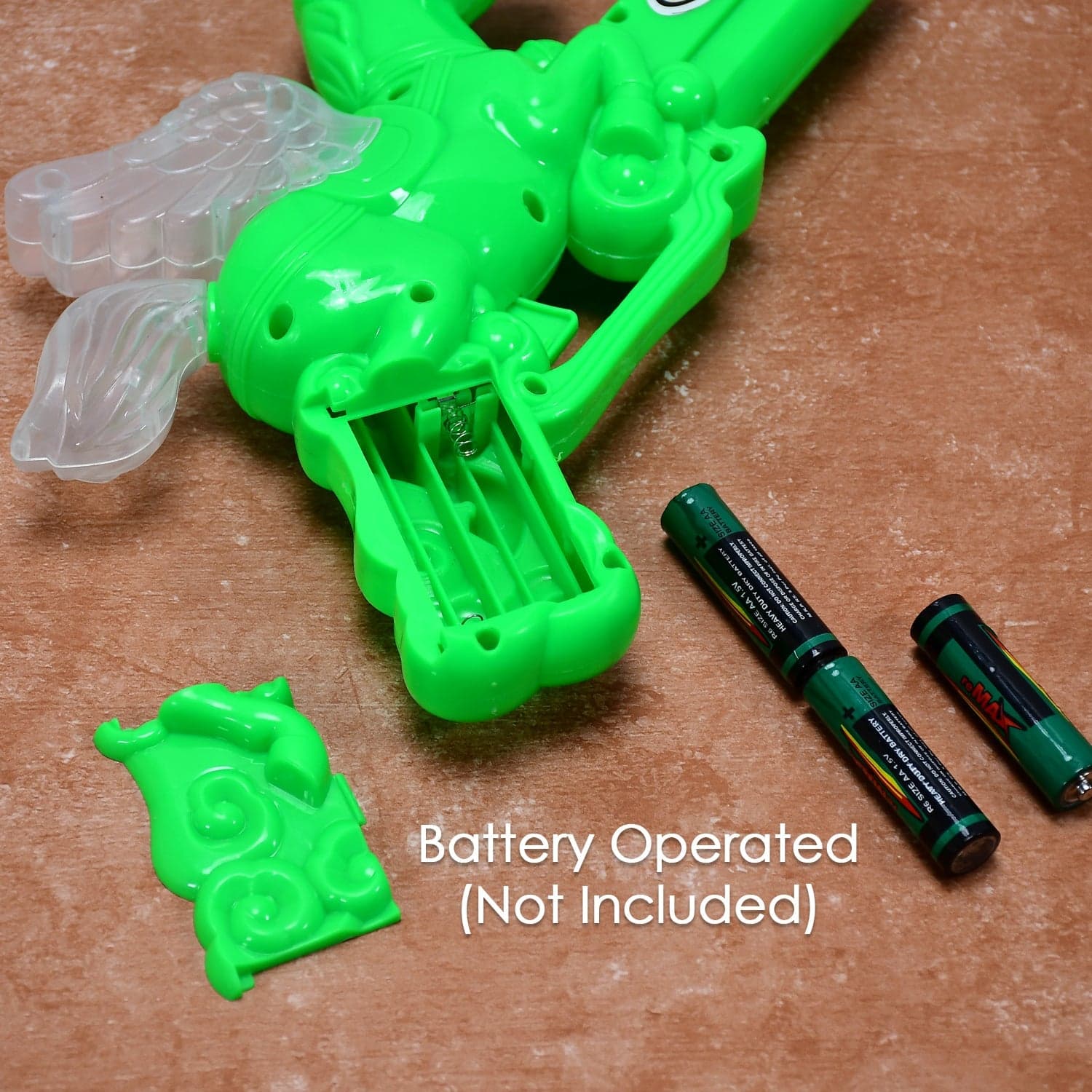 Musical Laser Light Gun for Kids thumbnail 7