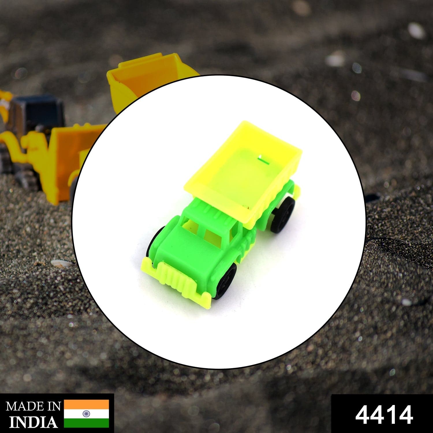 Dumper Truck Toy thumbnail 2