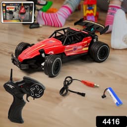 High Speed Remote Control Racing Car