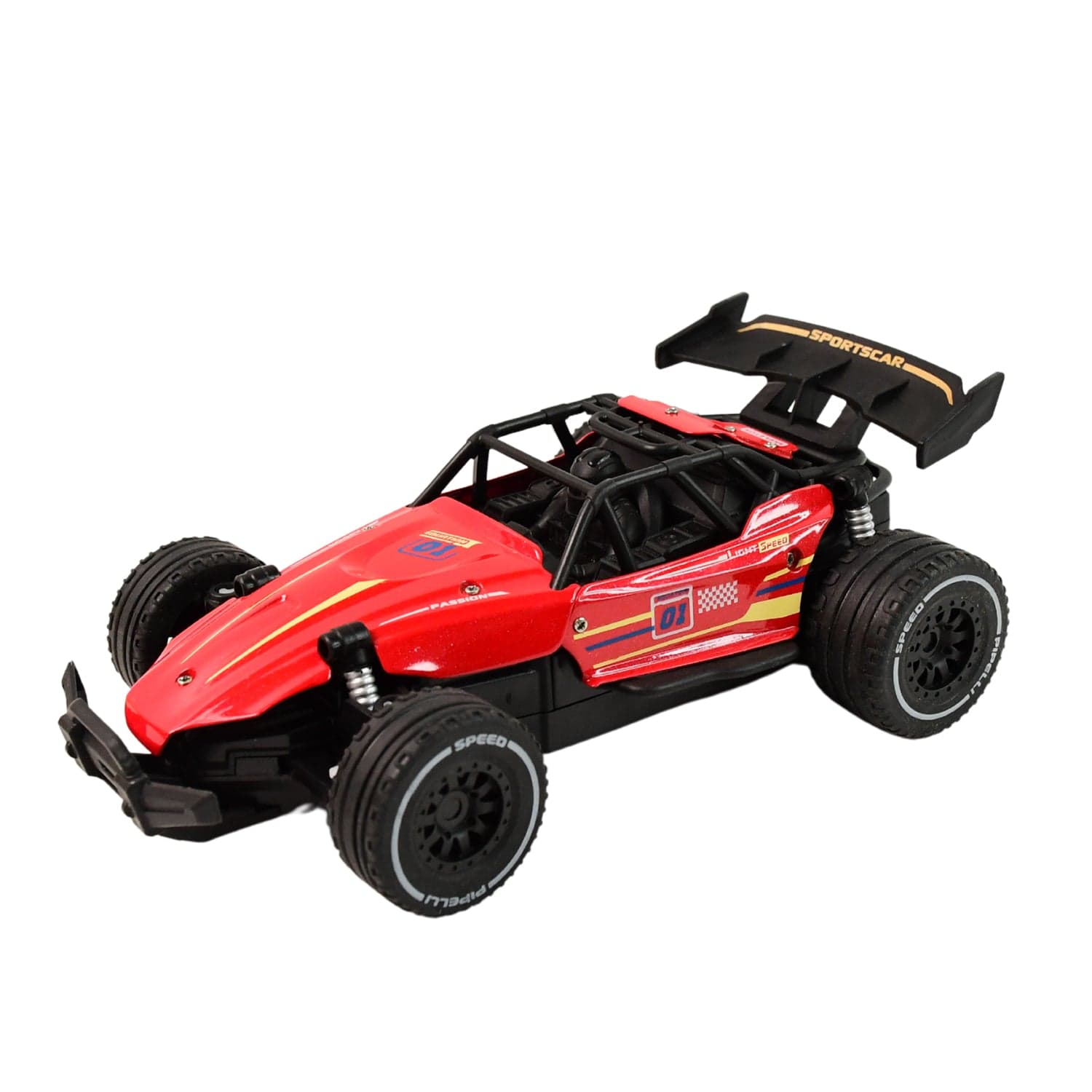 High Speed Remote Control Racing Car thumbnail 4