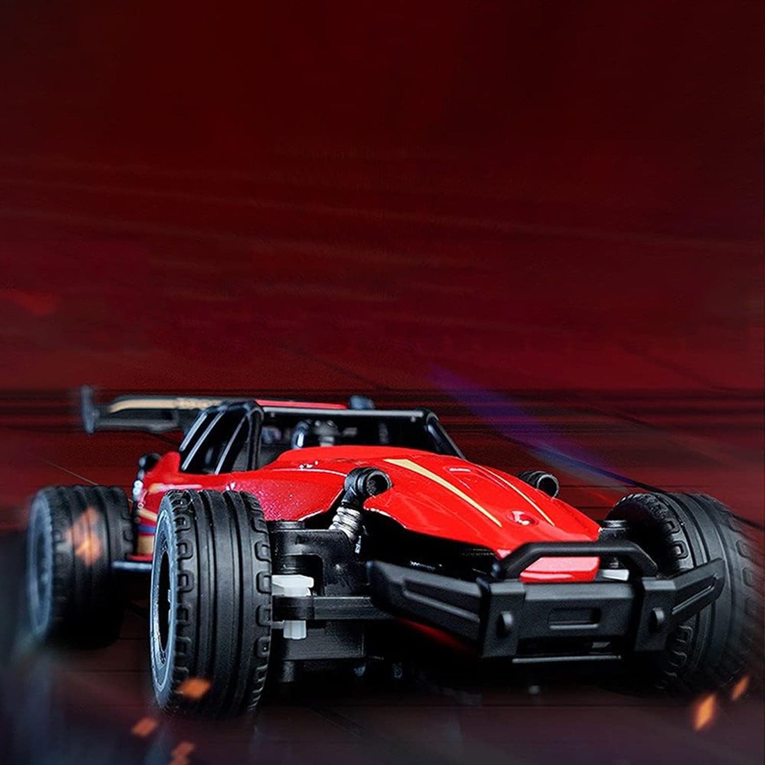High Speed Remote Control Racing Car thumbnail 5