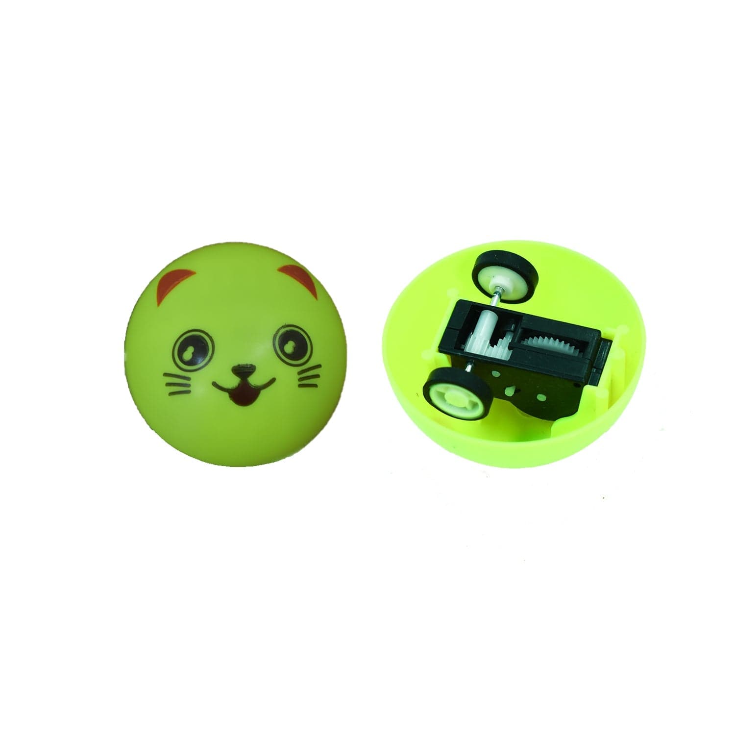 Pull Back Smiley Toy thumbnail 5