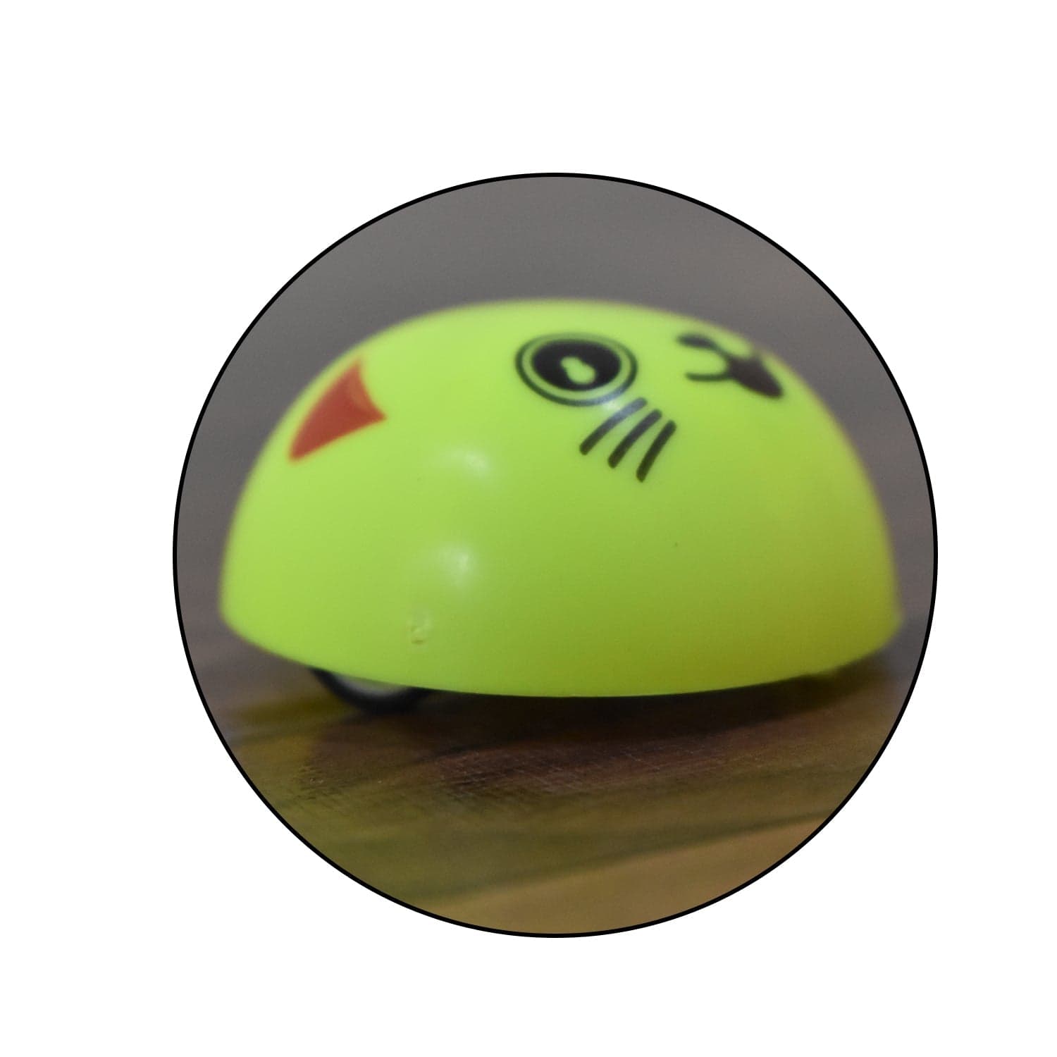 30PCS PULL BACK SMILEY TOY thumbnail 1
