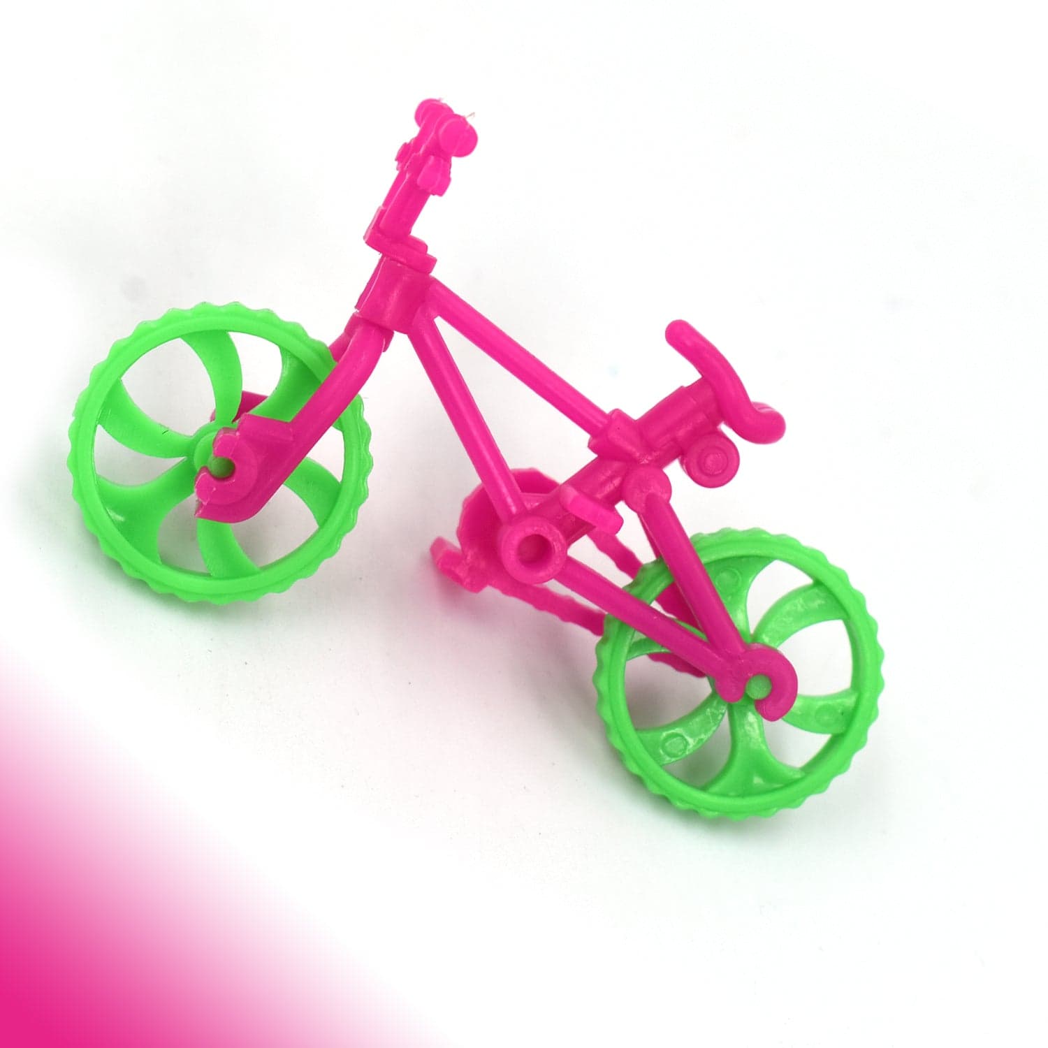 30-Piece Small Bicycle Toy Set for Kids of Fun and Educational Play thumbnail 1
