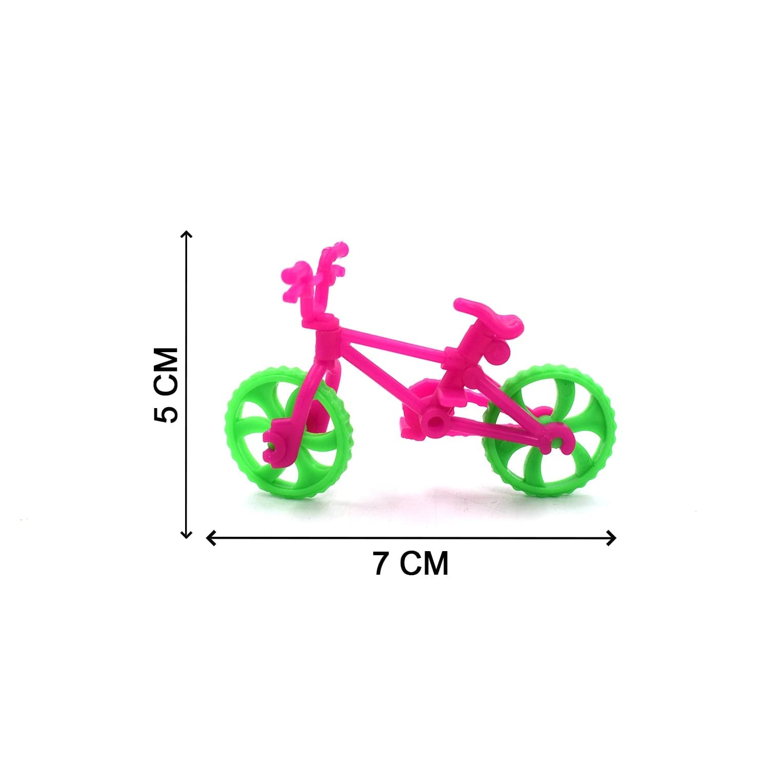 30-Piece Small Bicycle Toy Set for Kids of Fun and Educational Play thumbnail 5