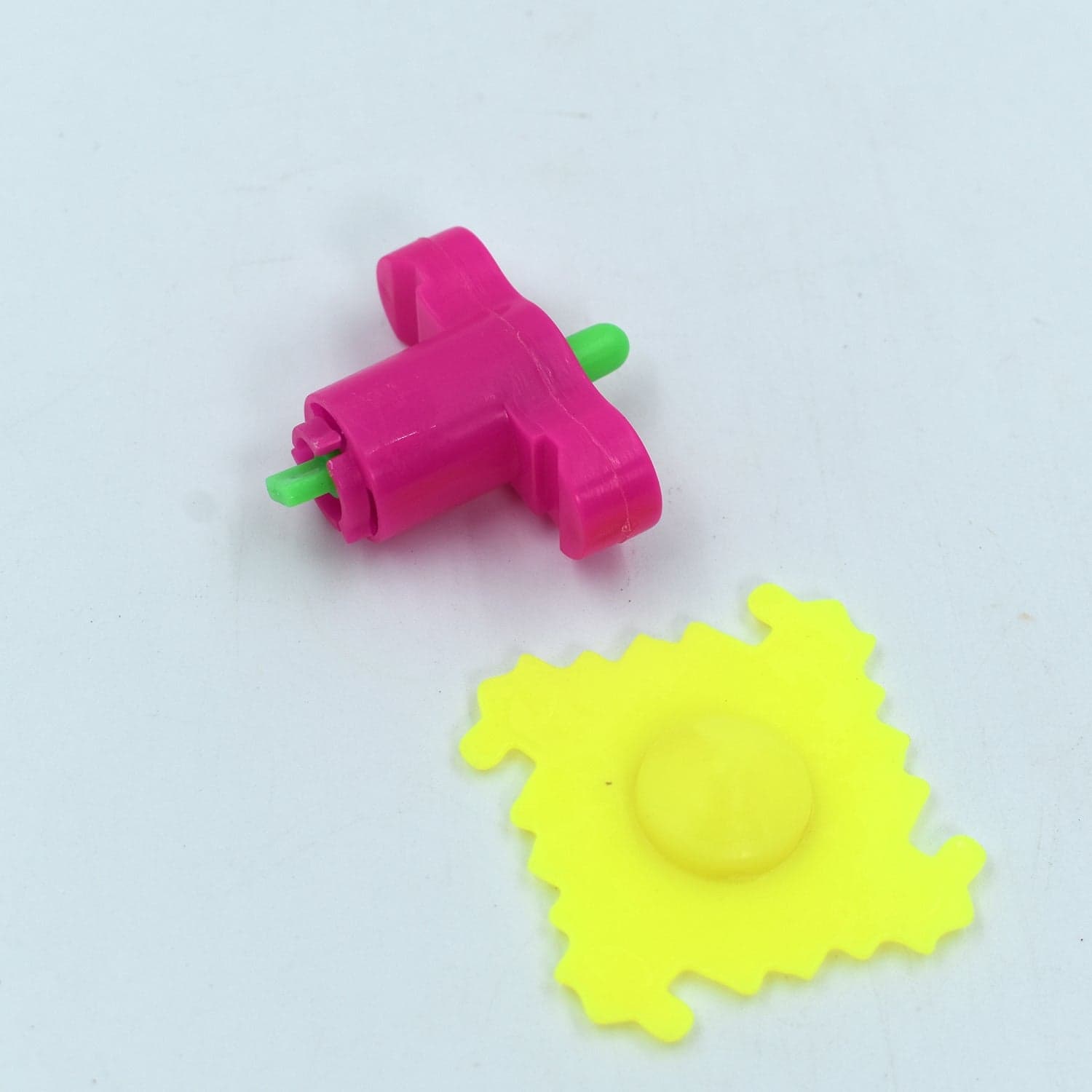 TOY SPINNER LAUNCHER FOR KIDS (30PC) thumbnail 5