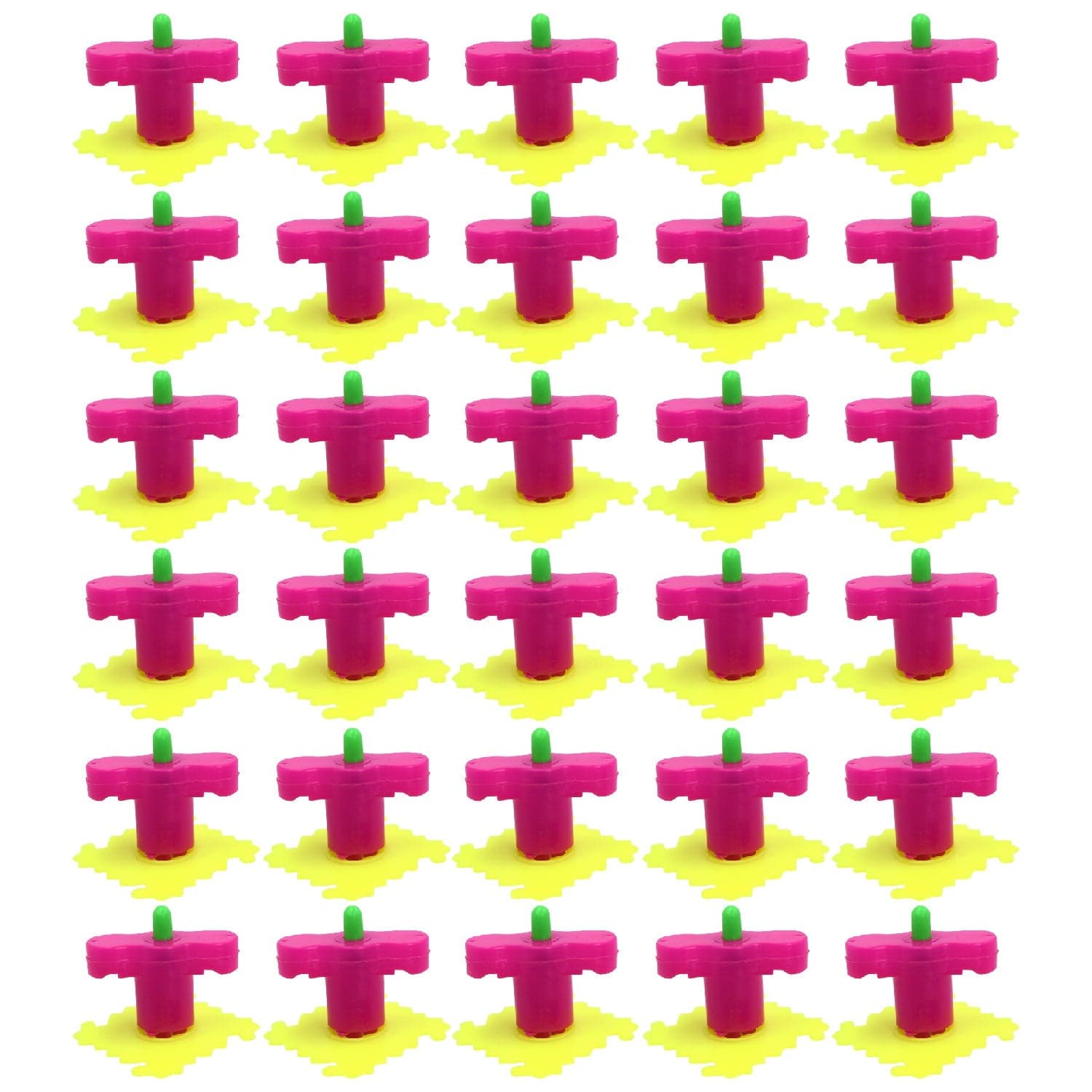 TOY SPINNER LAUNCHER FOR KIDS (30PC) thumbnail 6