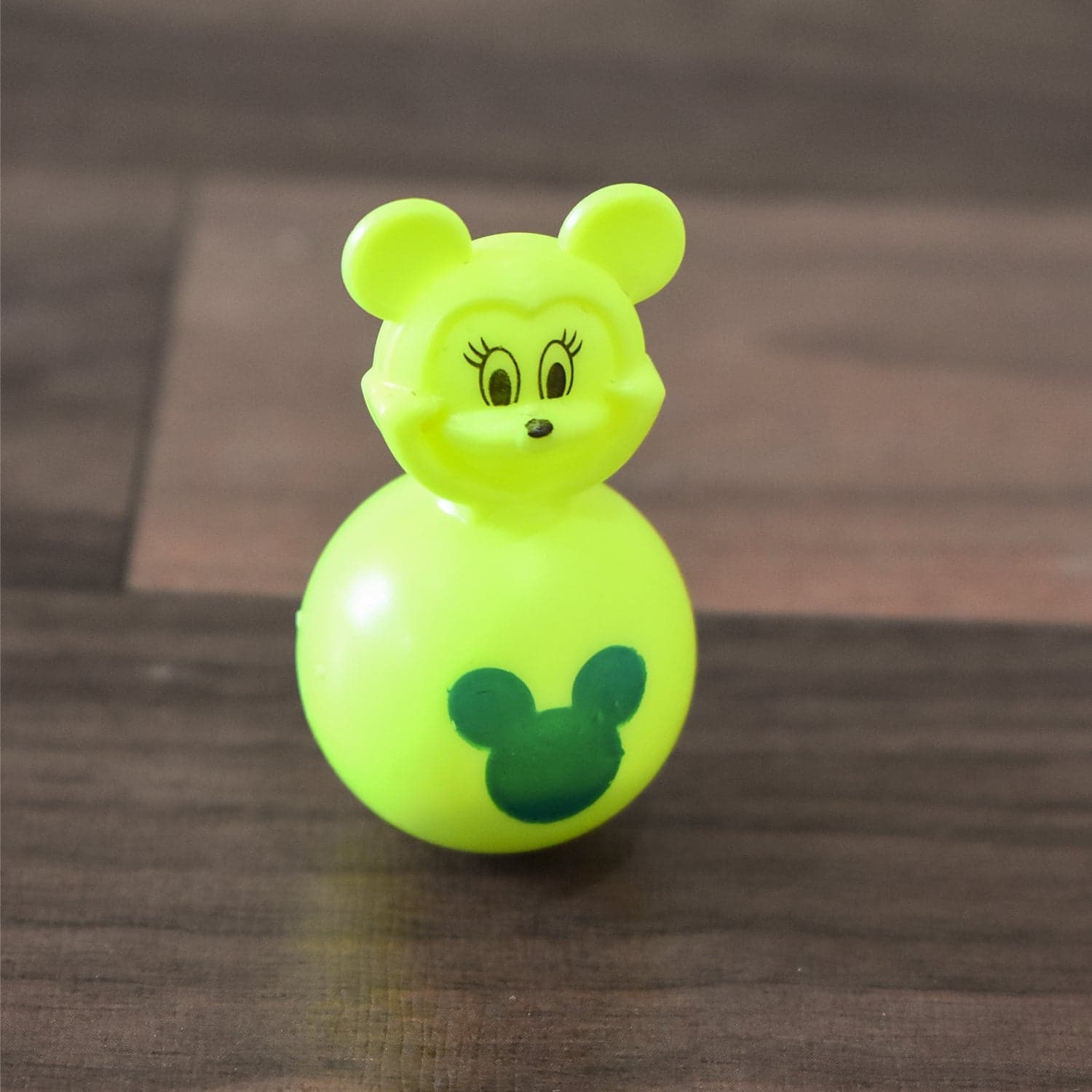 30PCS PLASTIC BALANCING MICKEY MOUSE TOYS thumbnail 1